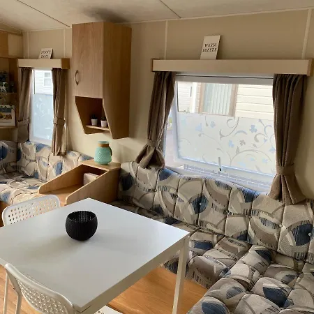 캠프장 Stacaravan *