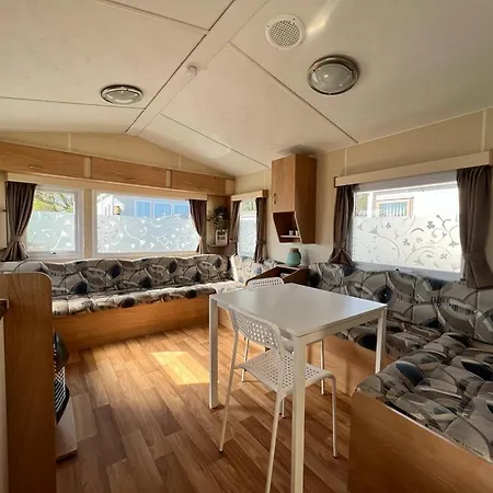 Stacaravan 캠프장 *