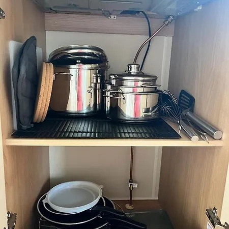 Stacaravan * Middelkerke