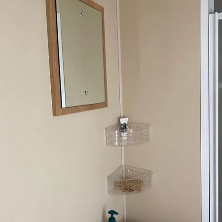 캠프장 Stacaravan 미들케르케