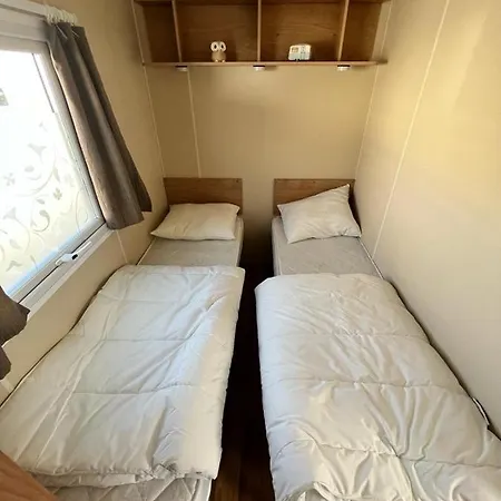 Stacaravan 캠프장 미들케르케