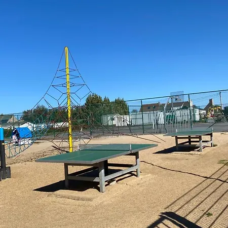 Stacaravan 캠프장 미들케르케