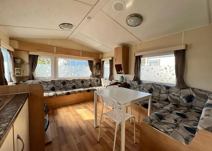 Stacaravan 캠프장 *