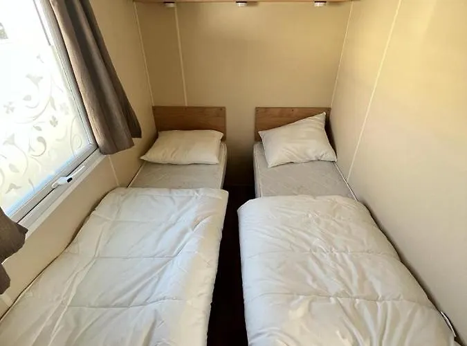 Stacaravan 캠프장 미들케르케