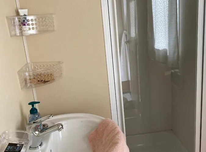 캠프장 Stacaravan *