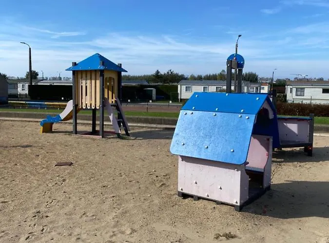 Stacaravan * 米德尔克尔克