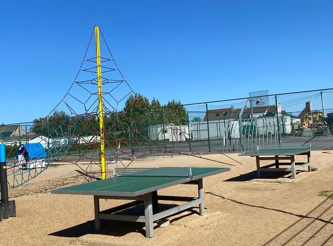 Stacaravan 캠프장 미들케르케