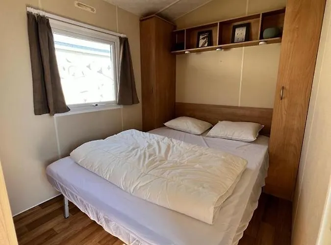 Stacaravan 캠프장 미들케르케