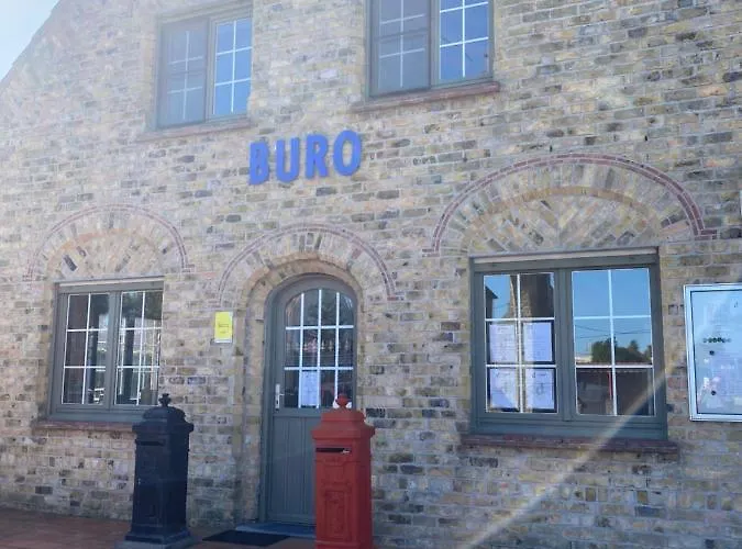 Stacaravan 캠프장