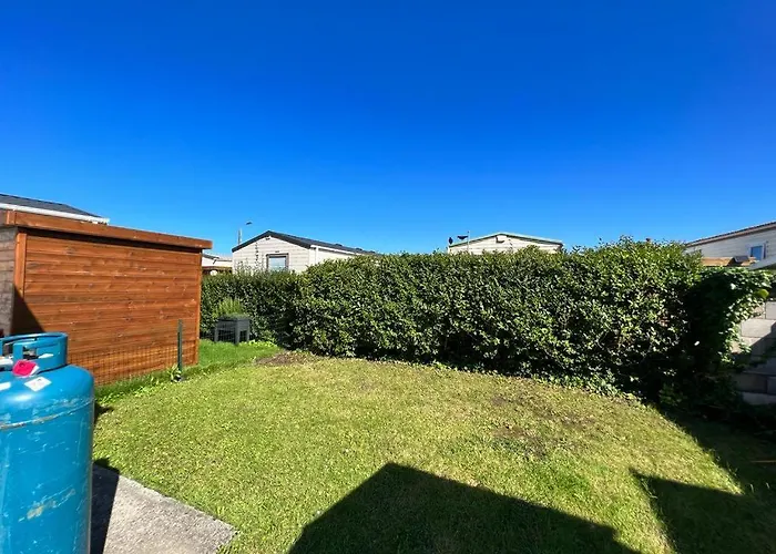 Stacaravan 营地 米德尔克尔克